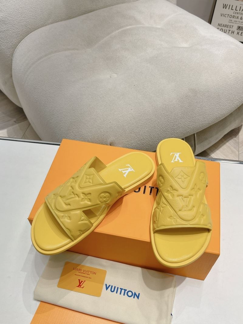 Louis Vuitton Slippers